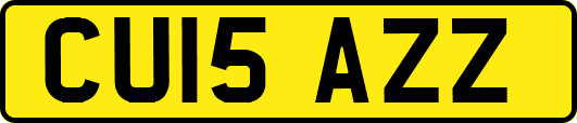 CU15AZZ