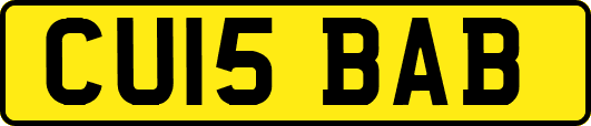 CU15BAB