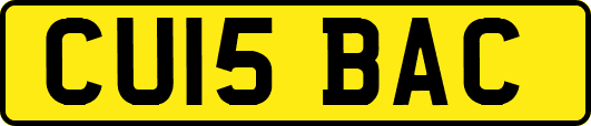 CU15BAC