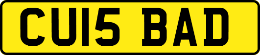 CU15BAD