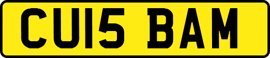 CU15BAM