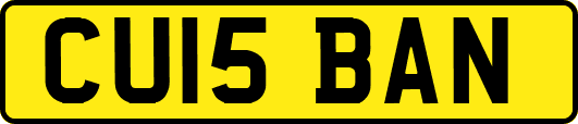 CU15BAN