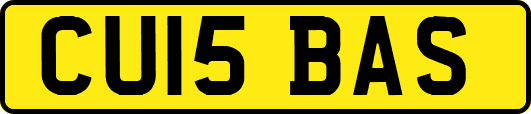CU15BAS