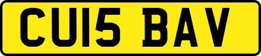 CU15BAV