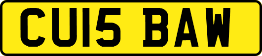 CU15BAW