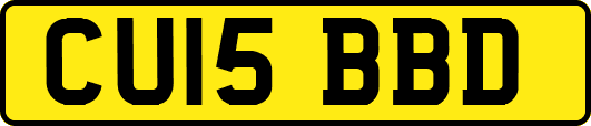 CU15BBD
