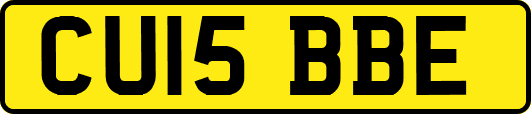 CU15BBE