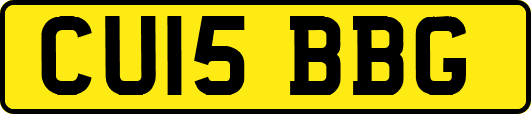 CU15BBG
