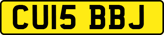 CU15BBJ