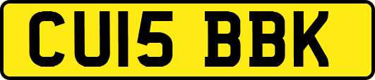 CU15BBK