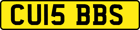 CU15BBS