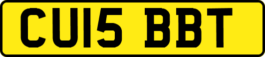 CU15BBT