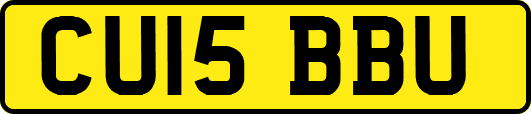 CU15BBU