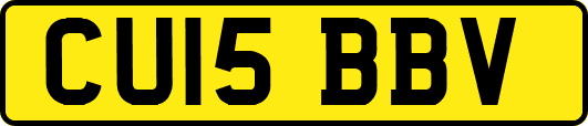 CU15BBV
