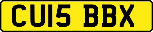 CU15BBX
