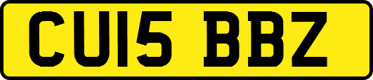 CU15BBZ