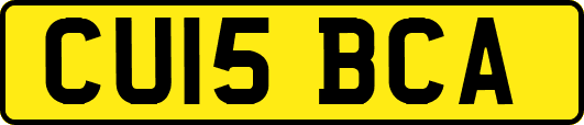 CU15BCA