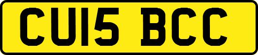 CU15BCC