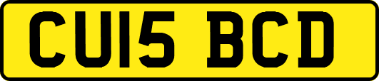 CU15BCD