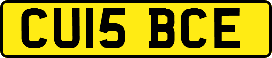 CU15BCE