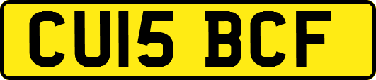 CU15BCF