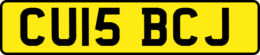 CU15BCJ
