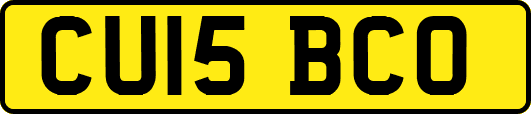 CU15BCO