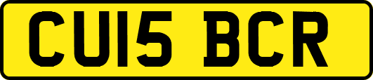 CU15BCR