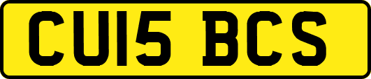CU15BCS