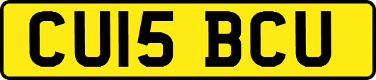 CU15BCU