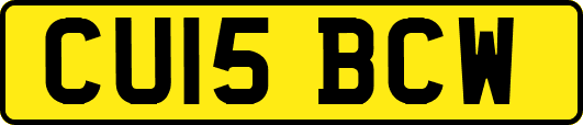 CU15BCW