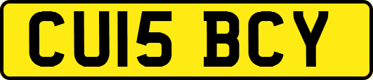 CU15BCY