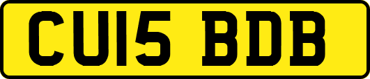 CU15BDB