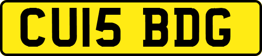 CU15BDG