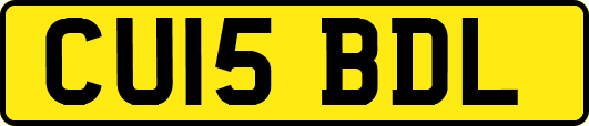 CU15BDL