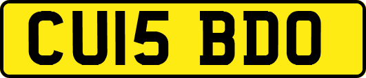 CU15BDO