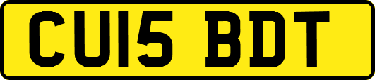 CU15BDT