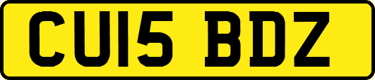 CU15BDZ