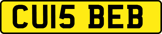 CU15BEB
