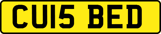 CU15BED