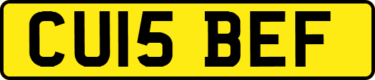 CU15BEF