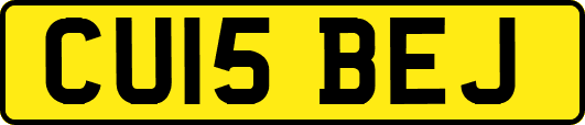 CU15BEJ