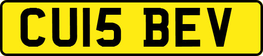 CU15BEV