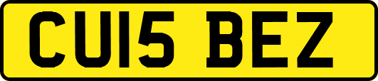 CU15BEZ