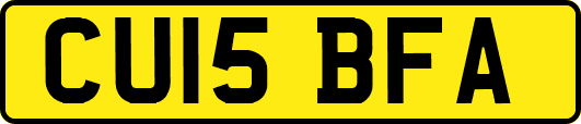 CU15BFA