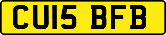 CU15BFB