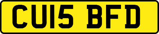 CU15BFD