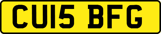 CU15BFG