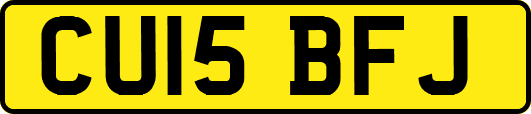 CU15BFJ