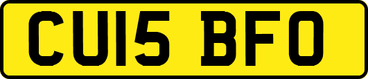 CU15BFO